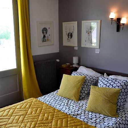 Apartament Ty La Poussed " La Maison Aux Oiseaux" Guiscriff Zewnętrze zdjęcie
