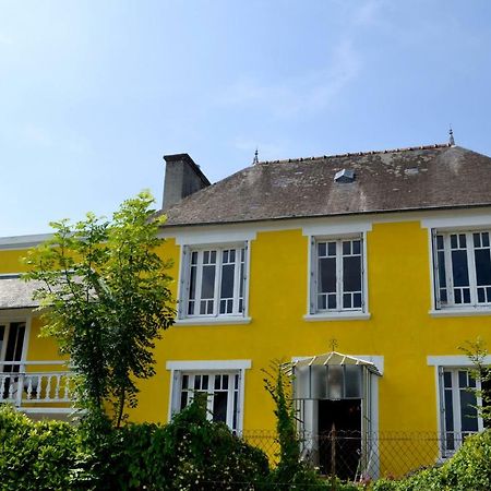 Apartament Ty La Poussed " La Maison Aux Oiseaux" Guiscriff Zewnętrze zdjęcie