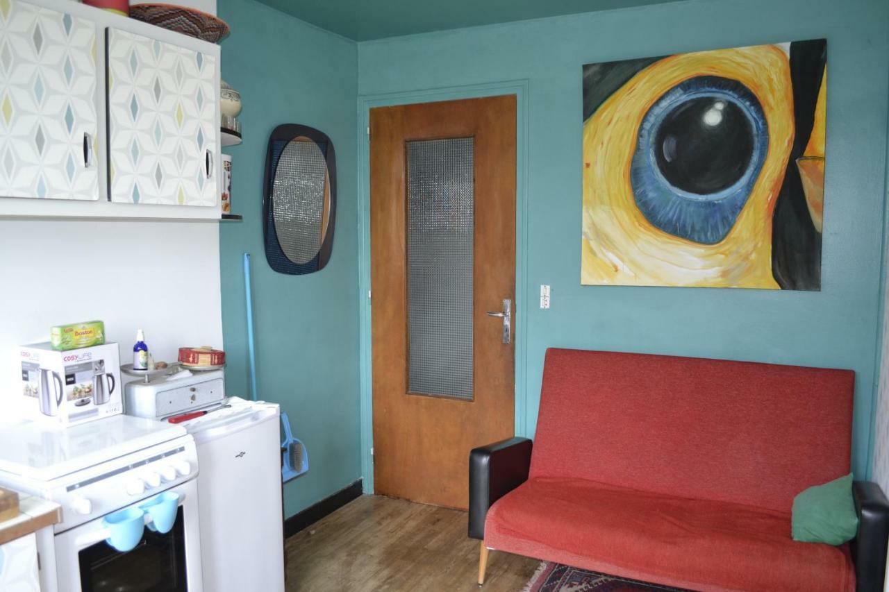 Apartament Ty La Poussed " La Maison Aux Oiseaux" Guiscriff Zewnętrze zdjęcie